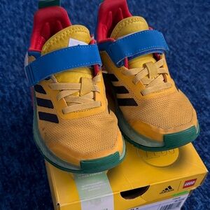 Adidas Lego Sneakers